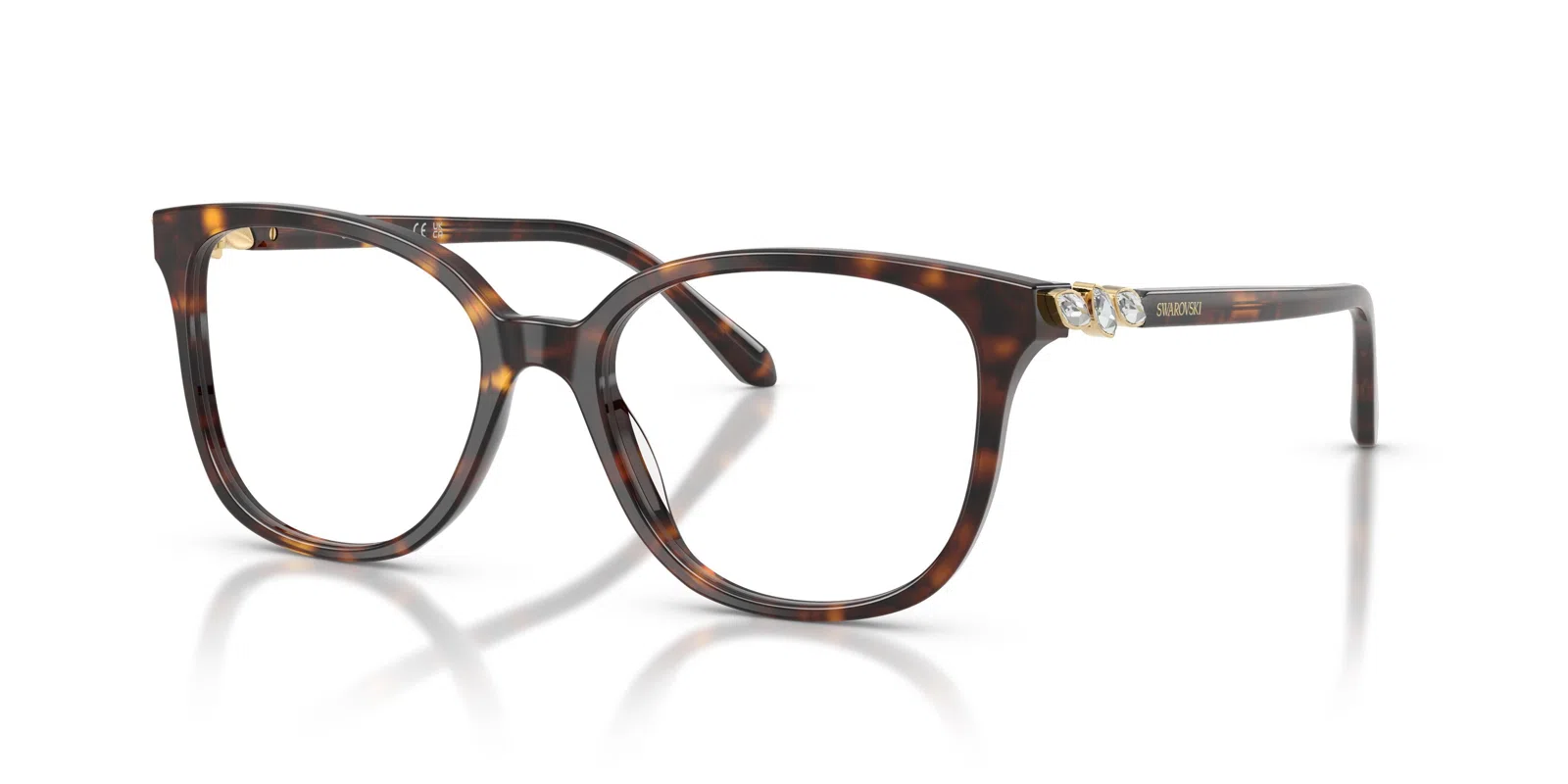 Swarovski 2069 Eyeglasses - view 5